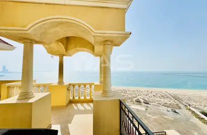 Apartment - 3 Bedrooms - 4 Bathrooms for rent in Royal Breeze 5 - Royal Breeze - Al Hamra Village - Ras Al Khaimah