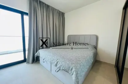 Apartment - 3 Bedrooms - 2 Bathrooms for rent in Binghatti Creek - Al Jaddaf - Dubai