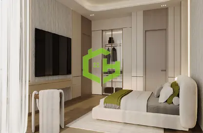 شقة - 1 حمام للبيع في برج بن غاطي سكاي رايز أ - بن غاطي سكاي رايز - الخليج التجاري - دبي