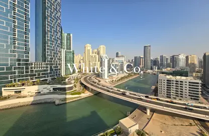 شقة - 2 غرف نوم - 2 حمامات للبيع في 5242 تاور 2 - 5242 - دبي مارينا - دبي