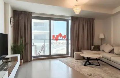 شقة - غرفة نوم - 1 حمام للايجار في باسيفيك - جزيرة المرجان - رأس الخيمة