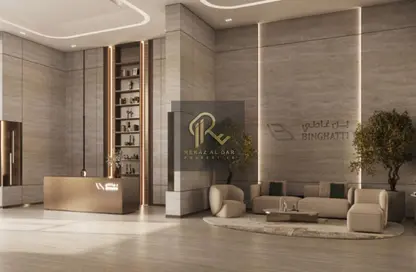 Apartment - 1 Bedroom - 2 Bathrooms for sale in Binghatti Ivory - Al Jaddaf - Dubai Apartment - 1 Bedroom - 2 Bathrooms for sale in Binghatti Ivory - Al Jaddaf - Dubai