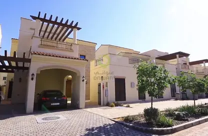 تاون هاوس - 3 غرف نوم - 4 حمامات للبيع في بلوم جاردنز - شارع السلام - أبوظبي