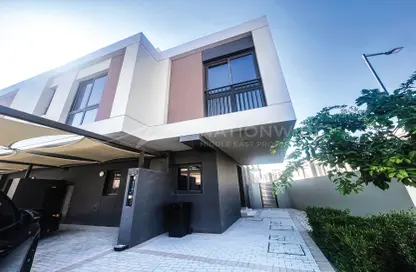 Villa - 4 Bedrooms - 6 Bathrooms for rent in The Pulse Villas - The Pulse - Dubai South (Dubai World Central) - Dubai