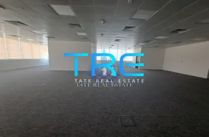 Office Space - Studio - 1 Bathroom for rent in Najmat Abu Dhabi - Al Reem Island - Abu Dhabi