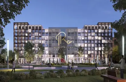 Apartment - 3 Bedrooms - 4 Bathrooms for sale in Safa Parkview - Aljada - Sharjah