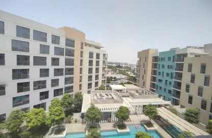 Apartment - 1 Bedroom - 1 Bathroom for rent in Uptown Al Zahia - Al Zahia - Muwaileh Commercial - Sharjah