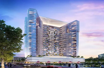 Apartment - 3 Bedrooms - 4 Bathrooms for sale in Eleve by Deyaar - Jebel Ali - Dubai