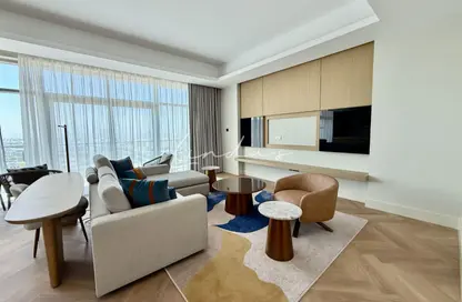 Apartment - 2 Bedrooms - 4 Bathrooms for rent in Marriott Executive Apartments - Al Barsha South - Al Barsha - Dubai