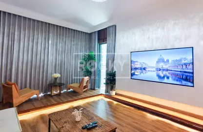 Apartment - 2 Bedrooms - 2 Bathrooms for rent in Downtown Views II Tower 2 - Downtown Views II - Downtown Dubai - Dubai