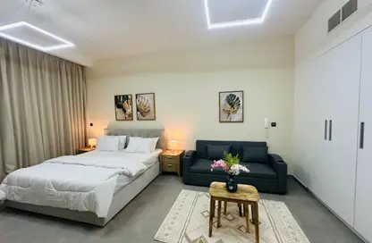 شقة - 1 حمام للايجار في في2 - مدينة دبي الرياضية - دبي