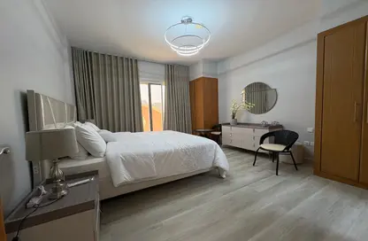 Apartment - 1 Bedroom - 2 Bathrooms for rent in Lavender 1 - Emirates Gardens 1 - Jumeirah Village Circle - Dubai