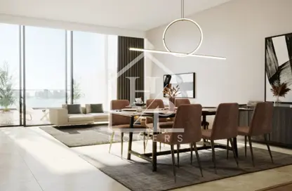 Apartment - 1 Bedroom - 1 Bathroom for sale in Vista 3 - Al Reem Island - Abu Dhabi