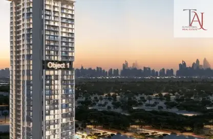 Apartment - 2 Bedrooms - 3 Bathrooms for sale in The Fifth Tower - Jumeirah Village Circle - Dubai