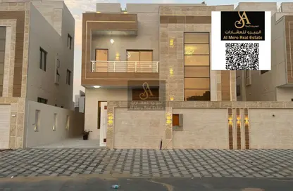 فيلا - 4 غرف نوم - 6 حمامات للايجار في الحليو 2 - الحليو - عجمان