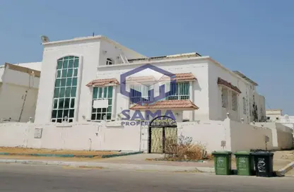 Villa - Studio - 7 Bathrooms for sale in Hadbat Al Zafranah - Muroor Area - Abu Dhabi