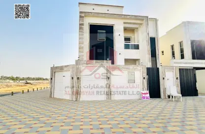 Villa - 4 Bedrooms - 6 Bathrooms for sale in Al Zaheya Gardens - Al Zahya - Ajman
