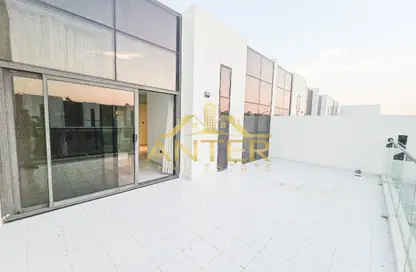Townhouse - 3 Bedrooms - 5 Bathrooms for rent in Amazonia EX - Amazonia - Damac Hills 2 - Dubai