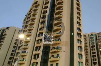 Apartment - 2 Bedrooms - 2 Bathrooms for sale in Al Rashidiya Towers - Al Rashidiya - Ajman Downtown - Ajman