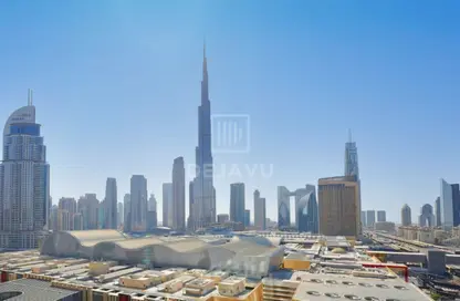 Apartment - 2 Bedrooms - 2 Bathrooms for rent in Vida Dubai Mall Tower 1 - Vida Residences Dubai Mall - Downtown Dubai - Dubai