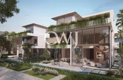 Villa - 4 Bedrooms - 5 Bathrooms for sale in Nad Al Sheba Gardens Phase 3 - Nad Al Sheba 1 - Nad Al Sheba - Dubai