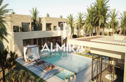 Villa - 2 Bedrooms - 3 Bathrooms for sale in Al Jurf Gardens - AlJurf - Ghantoot - Abu Dhabi