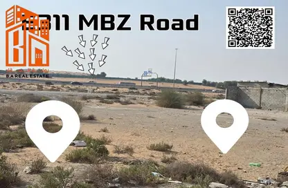 Land - Studio for sale in Kentia - Ajman Uptown Villas - Ajman Uptown - Ajman