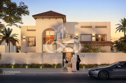 Villa - 6 Bedrooms - 7+ Bathrooms for sale in Fay Al Reeman II - Al Shamkha - Abu Dhabi