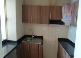 Apartment - 1 bedroom - 2 bathrooms for rent in Ajman One Towers - Al Sawan - Ajman
