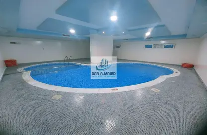 Apartment - 1 Bedroom - 2 Bathrooms for rent in Al Zain Tower - Al Nahda - Sharjah