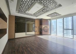 Empty Room image for: Office Space for rent in Capital Centre - Abu Dhabi, Image 1