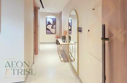 Apartment - 2 Bedrooms - 4 Bathrooms for rent in The 100 - Meydan Avenue - Meydan - Dubai