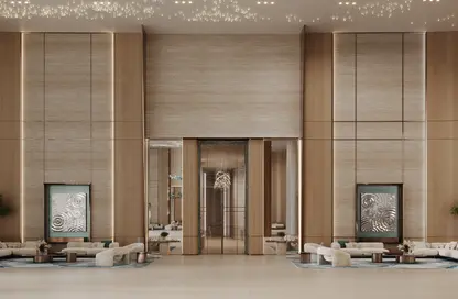 Apartment - 2 Bedrooms - 2 Bathrooms for sale in Binghatti Aquarise - Business Bay - Dubai