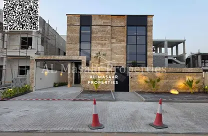 Villa - 5 Bedrooms - 7 Bathrooms for sale in Ajman Hills - Al Alia - Ajman