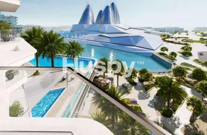 Apartment - 2 Bedrooms - 4 Bathrooms for sale in The Source II - Saadiyat Cultural District - Saadiyat Island - Abu Dhabi
