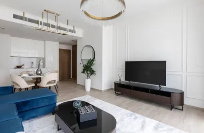 Apartment - 1 Bedroom - 1 Bathroom for rent in Palace Residences - Dubai Creek Harbour (The Lagoons) - Dubai
