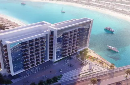 Apartment - 1 Bedroom - 2 Bathrooms for rent in Gateway Residences 2 - Mina Al Arab - Ras Al Khaimah