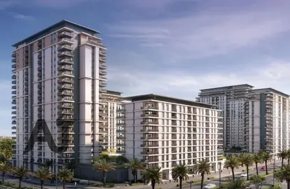 Apartment - 2 Bedrooms - 2 Bathrooms for sale in Park Lane Building 2 - Park Lane - Dubai Hills Estate - Dubai