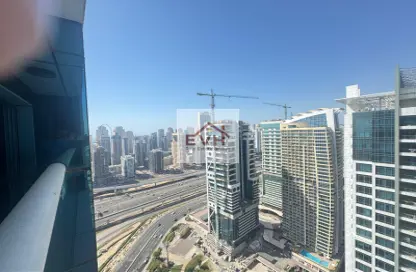 Apartment - 2 Bedrooms - 2 Bathrooms for rent in New Dubai Gate 2 - JLT Cluster A - Jumeirah Lake Towers - Dubai