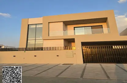 Villa - 5 Bedrooms - 6 Bathrooms for rent in Al Zaheya Gardens - Al Zahya - Ajman