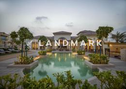 Townhouse - 2 bedrooms - 2 bathrooms for sale in Mushraif - Mushrif Village - Mirdif - Dubai