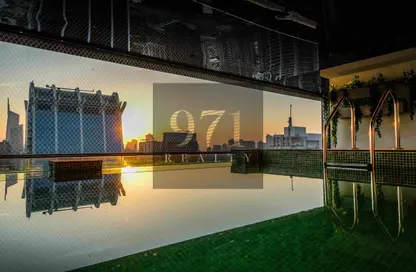 Penthouse - 5 Bedrooms - 6 Bathrooms for sale in Goldcrest Views 1 - JLT Cluster V - Jumeirah Lake Towers - Dubai