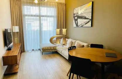 Apartment - 2 Bedrooms - 2 Bathrooms for rent in Binghatti Mirage - Jumeirah Village Circle - Dubai