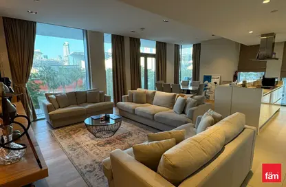 Apartment - 3 Bedrooms - 5 Bathrooms for sale in Apartment Building 7 - Bluewaters Residences - Bluewaters - Dubai