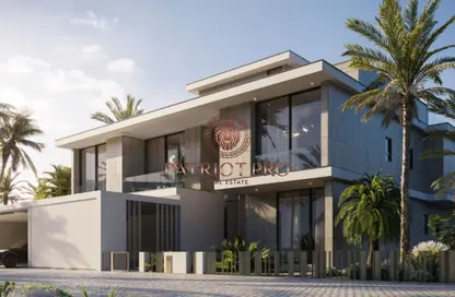 Villa - 5 Bedrooms - 6 Bathrooms for sale in District One West Phase I - District One - Mohammed Bin Rashid City - Dubai