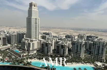 Apartment - 2 Bedrooms - 3 Bathrooms for sale in Creek Palace - Dubai Creek Harbour (The Lagoons) - Dubai