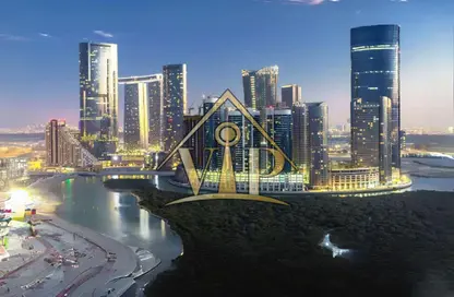 Apartment - 1 Bedroom - 2 Bathrooms for sale in Renad Tower - Al Reem Island - Abu Dhabi