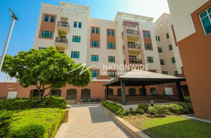 Apartment - Studio - 1 Bathroom for sale in Waterfall District - Al Ghadeer - Abu Dhabi