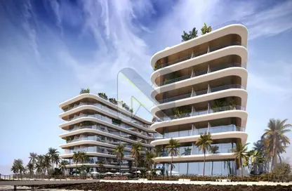 Apartment - 2 Bedrooms for sale in Ocean Cove - Mina Rashid - Dubai