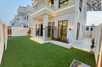 فيلا - 4 غرف نوم - 6 حمامات للبيع في العامرة جاردنز - العامرة - عجمان فيلا - 4 غرف نوم - 6 حمامات للبيع في العامرة جاردنز - العامرة - عجمان